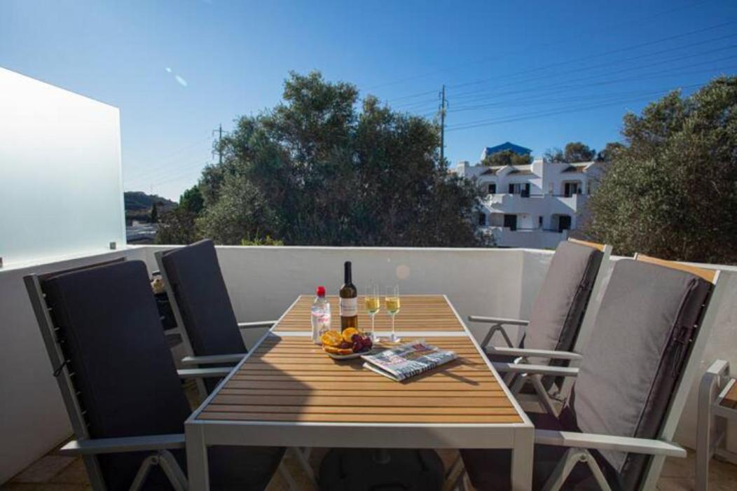 Apartmán Albufeira Club Pool Exteriér fotografie