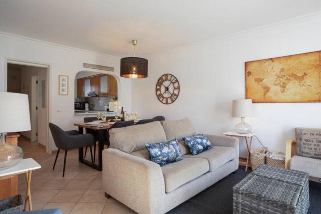 Apartmán Albufeira Club Pool Exteriér fotografie