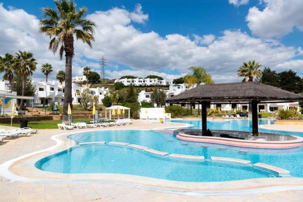 Apartmán Albufeira Club Pool Exteriér fotografie