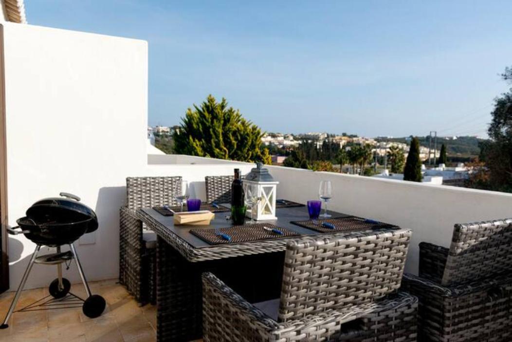 Apartmán Albufeira Club Pool Exteriér fotografie