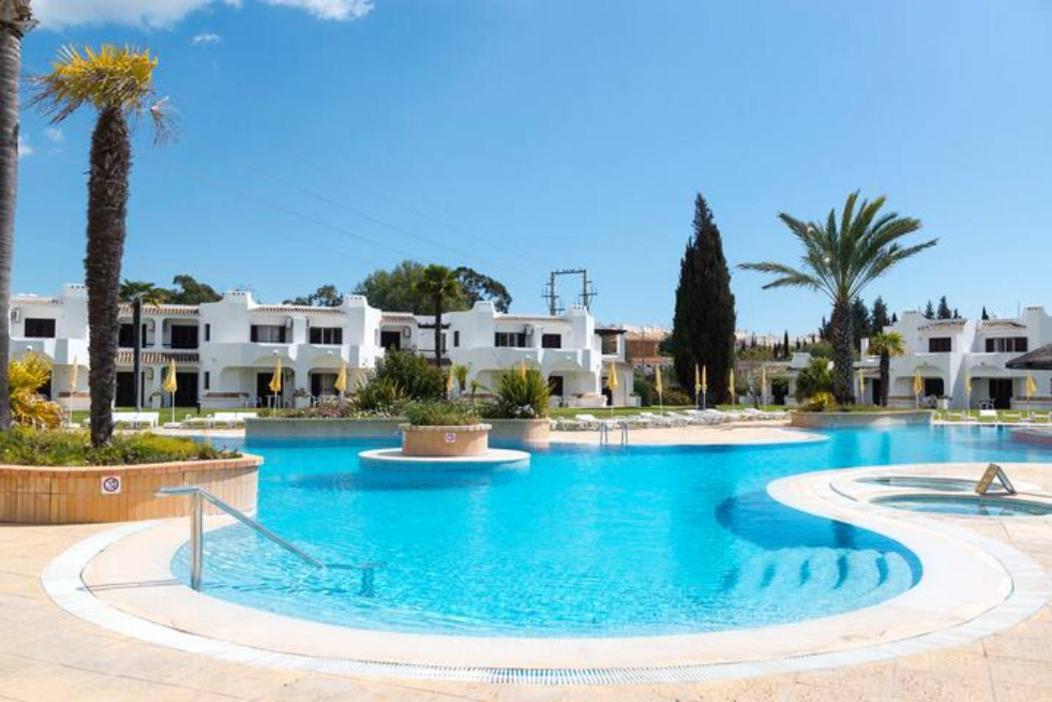Apartmán Albufeira Club Pool Exteriér fotografie
