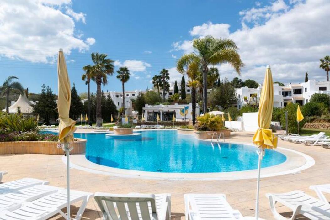 Apartmán Albufeira Club Pool Exteriér fotografie