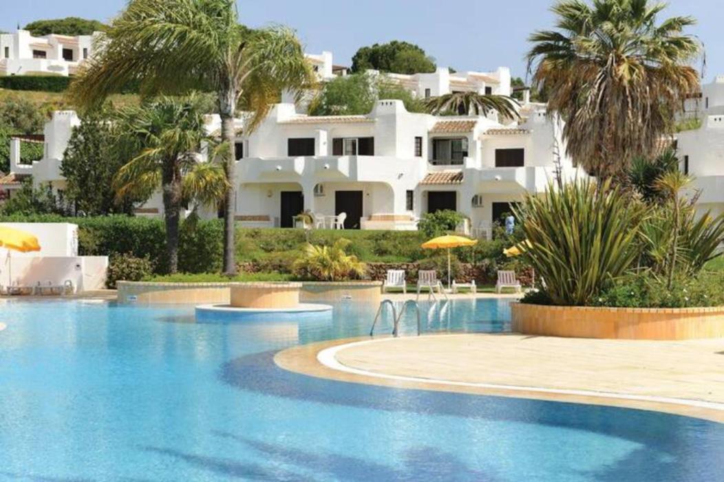 Apartmán Albufeira Club Pool Exteriér fotografie
