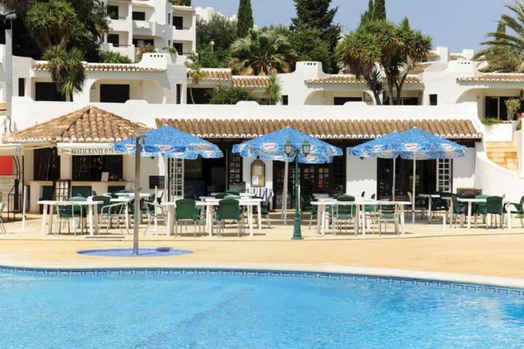 Apartmán Albufeira Club Pool Exteriér fotografie