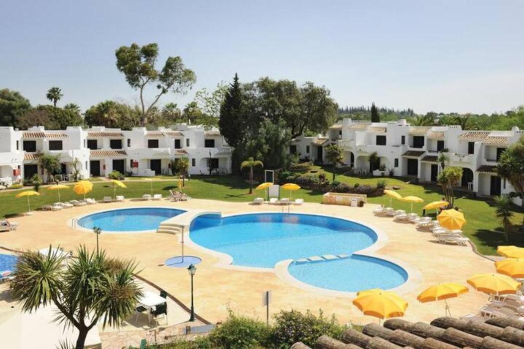 Apartmán Albufeira Club Pool Exteriér fotografie