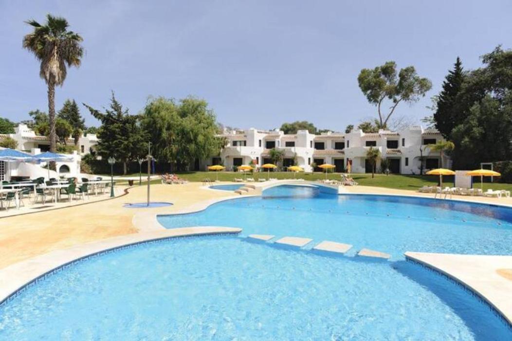Apartmán Albufeira Club Pool Exteriér fotografie