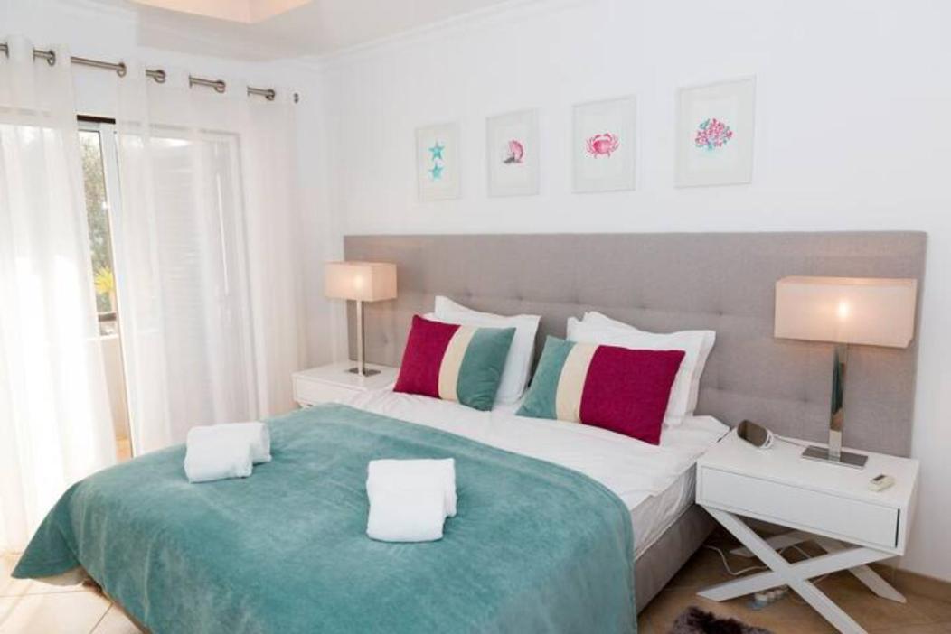 Apartmán Albufeira Club Pool Exteriér fotografie
