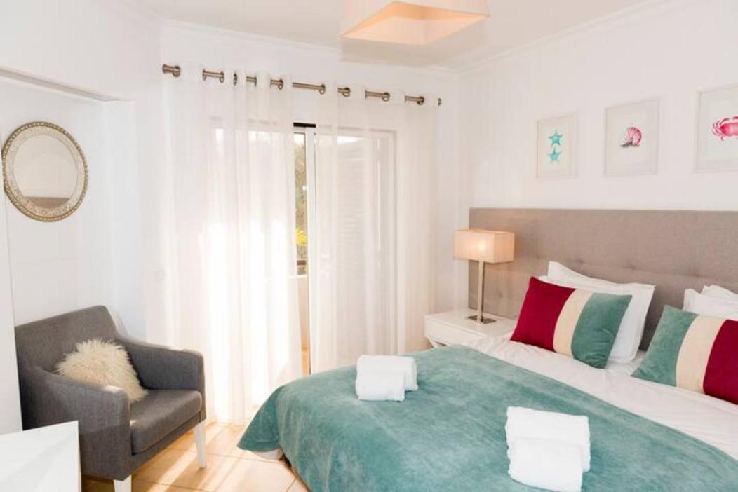 Apartmán Albufeira Club Pool Exteriér fotografie
