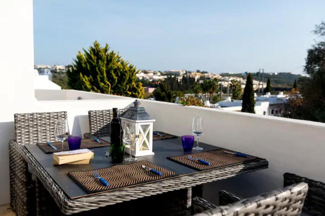 Apartmán Albufeira Club Pool Exteriér fotografie