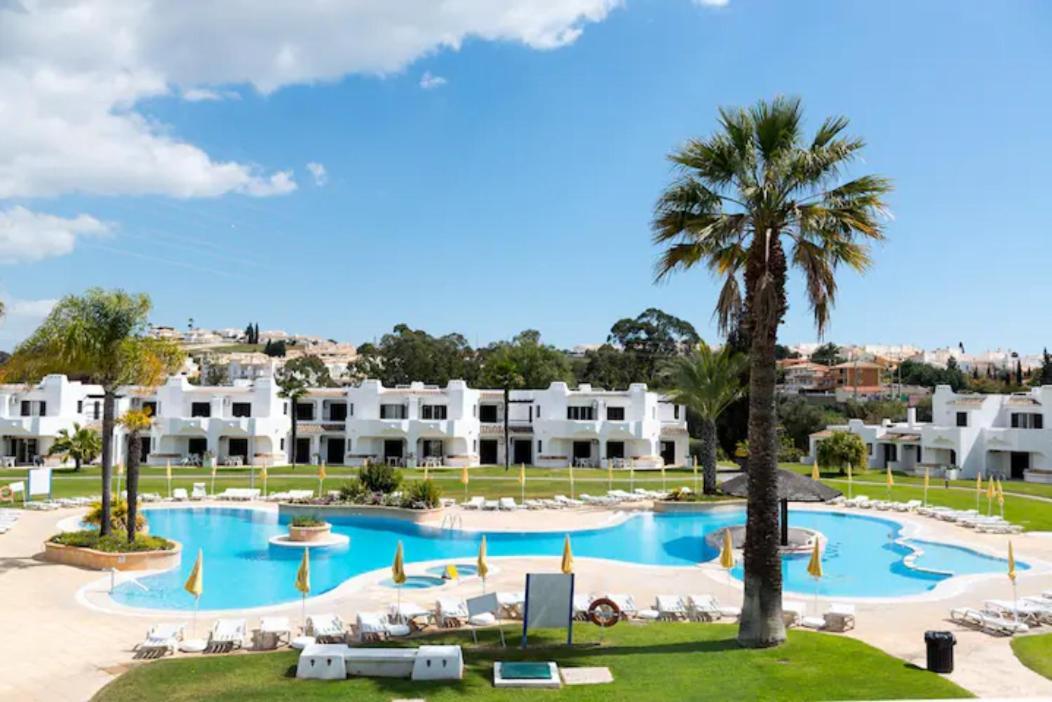 Apartmán Albufeira Club Pool Exteriér fotografie